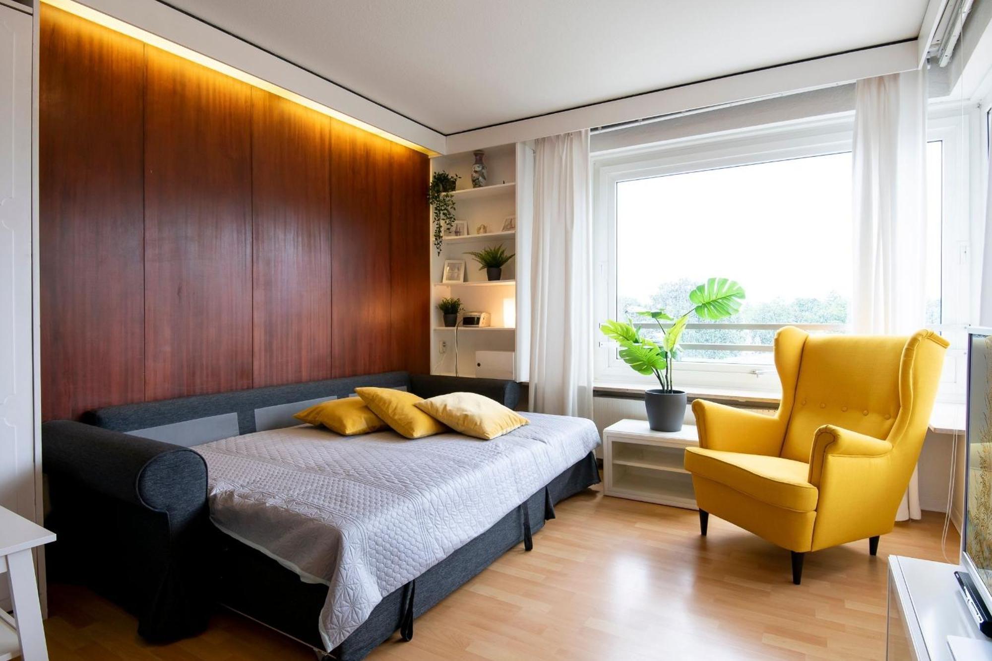 Ferienwohnung Kleine Auszeit Niendorf Niendorf  Exterior foto