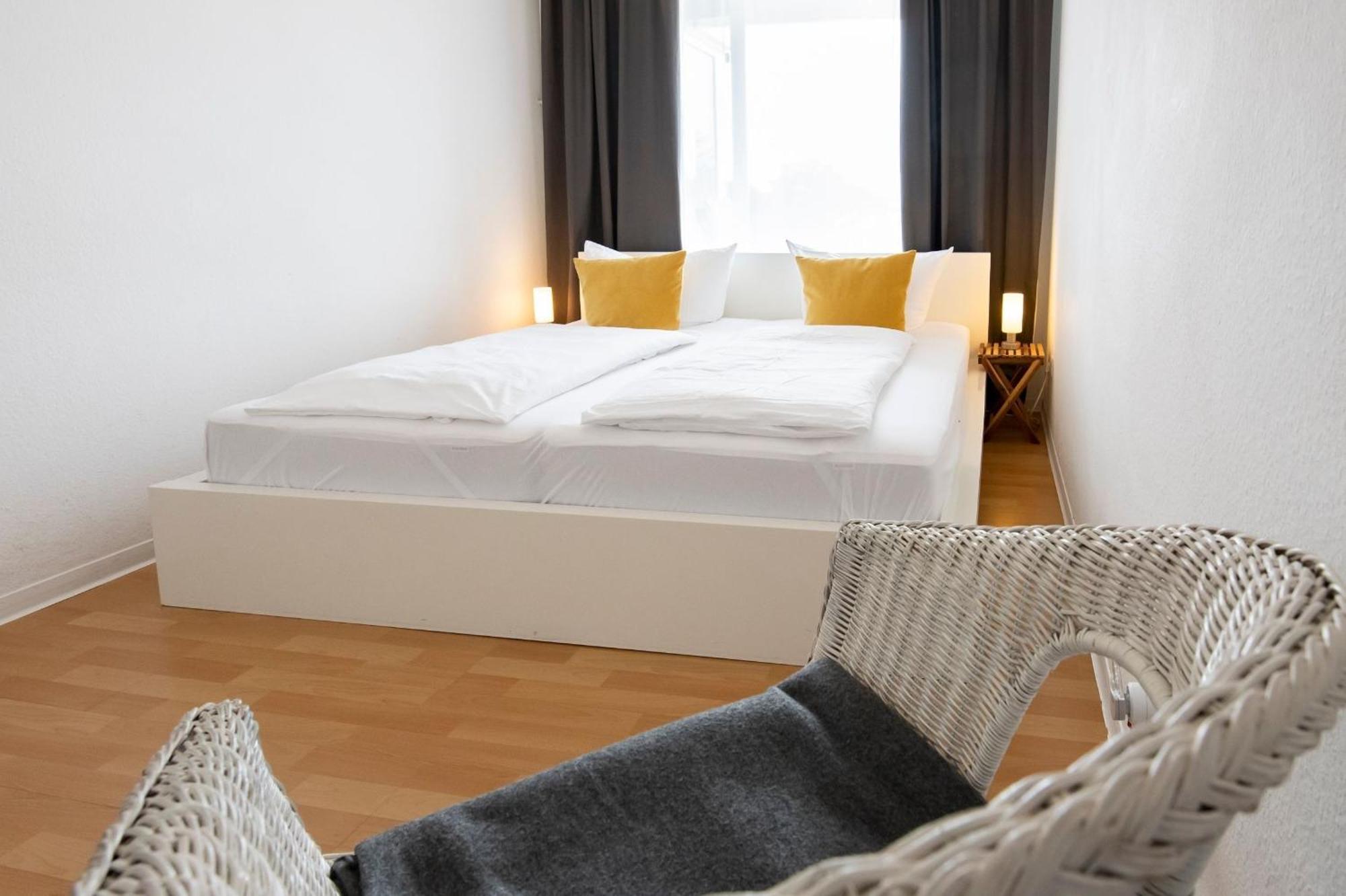 Ferienwohnung Kleine Auszeit Niendorf Niendorf  Exterior foto