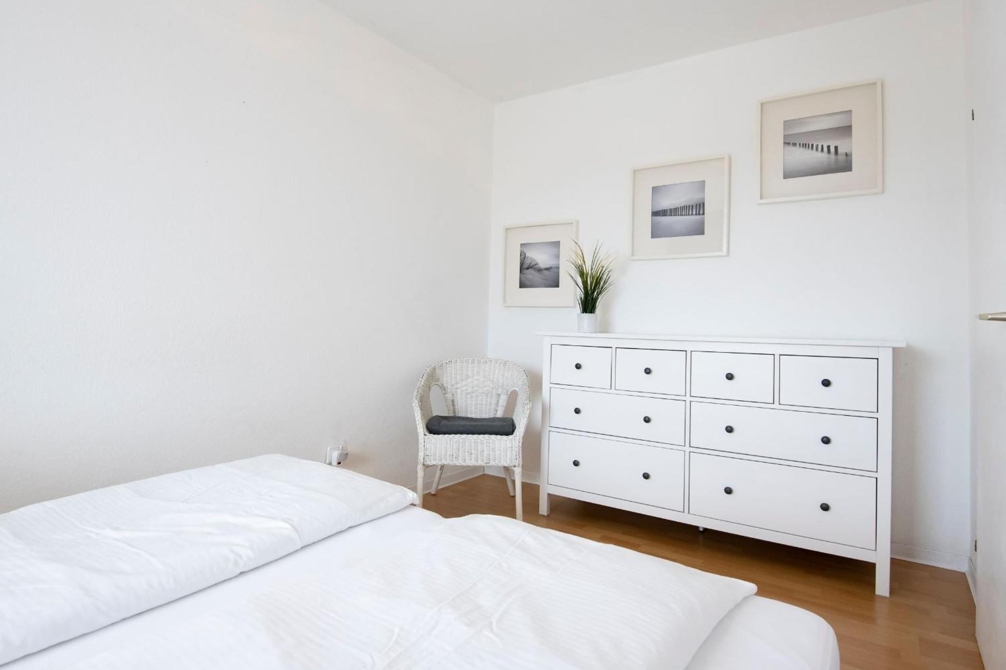 Ferienwohnung Kleine Auszeit Niendorf Niendorf  Exterior foto