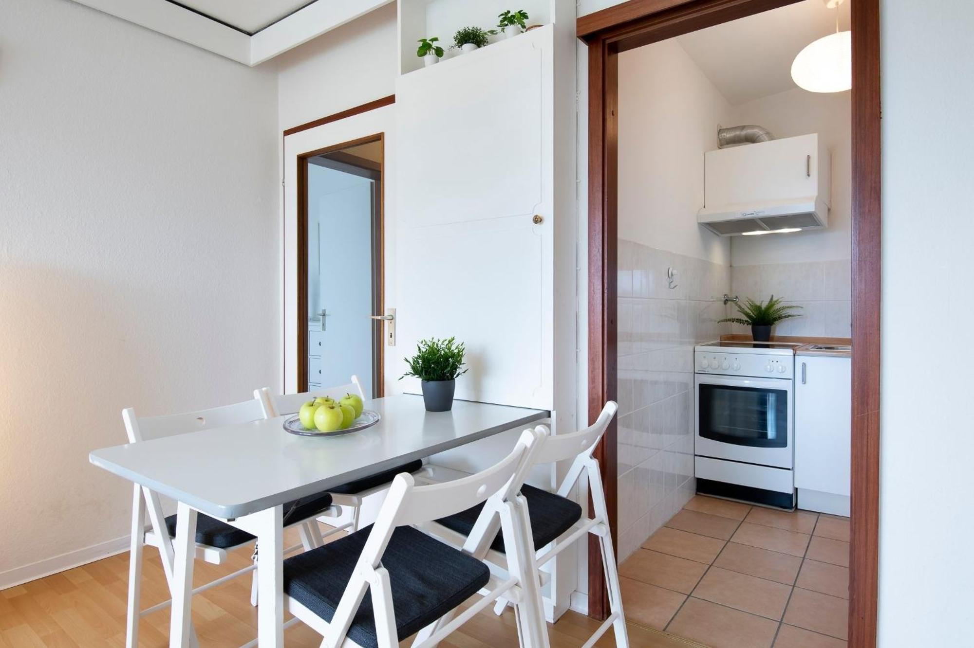 Ferienwohnung Kleine Auszeit Niendorf Niendorf  Exterior foto