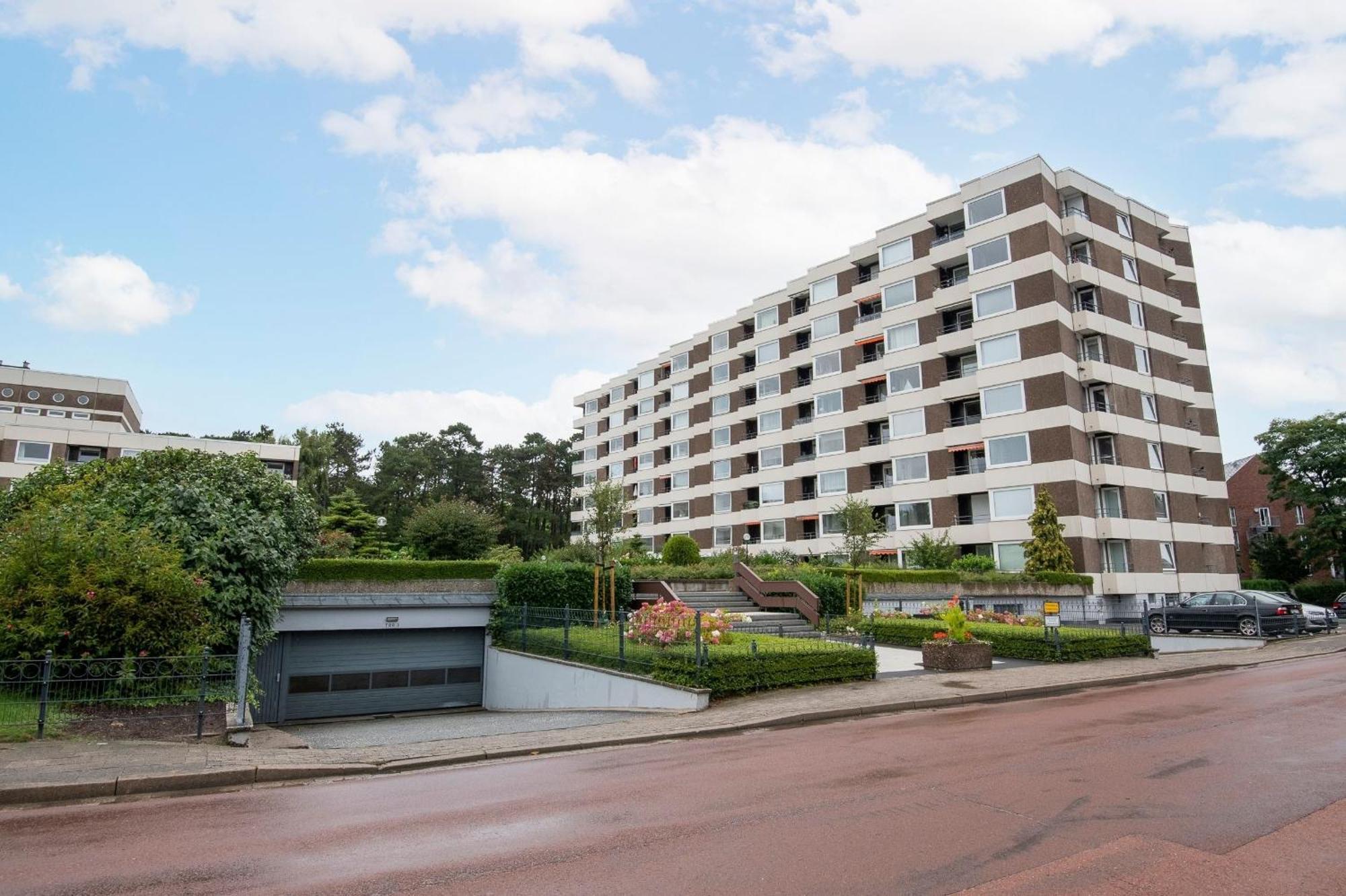 Ferienwohnung Kleine Auszeit Niendorf Niendorf  Exterior foto